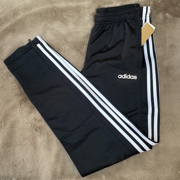 Adidas | Men’s Trico Zip Pants - Picture 1 of 5